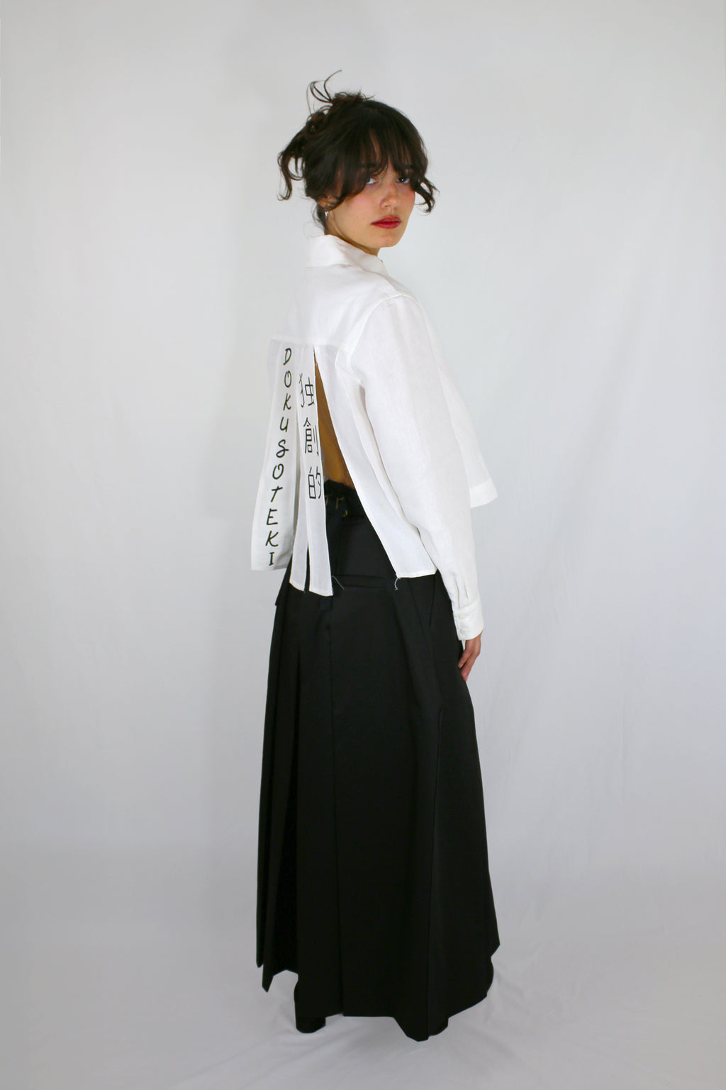 Chemise MAO MAO