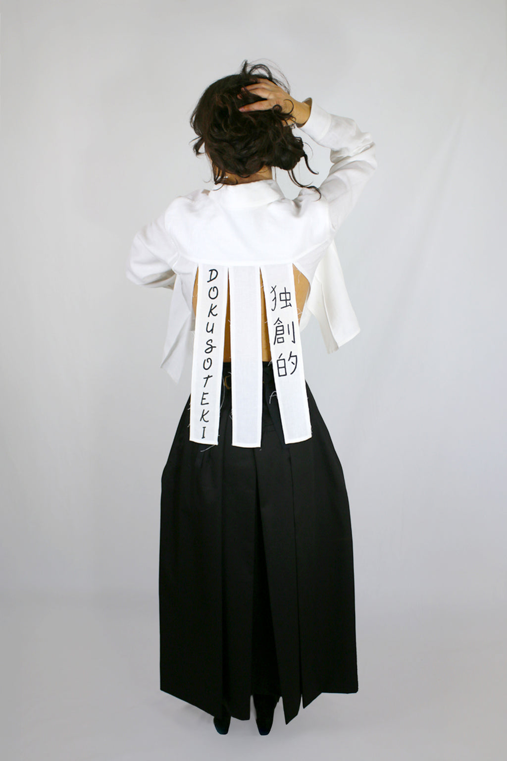 Chemise MAO MAO