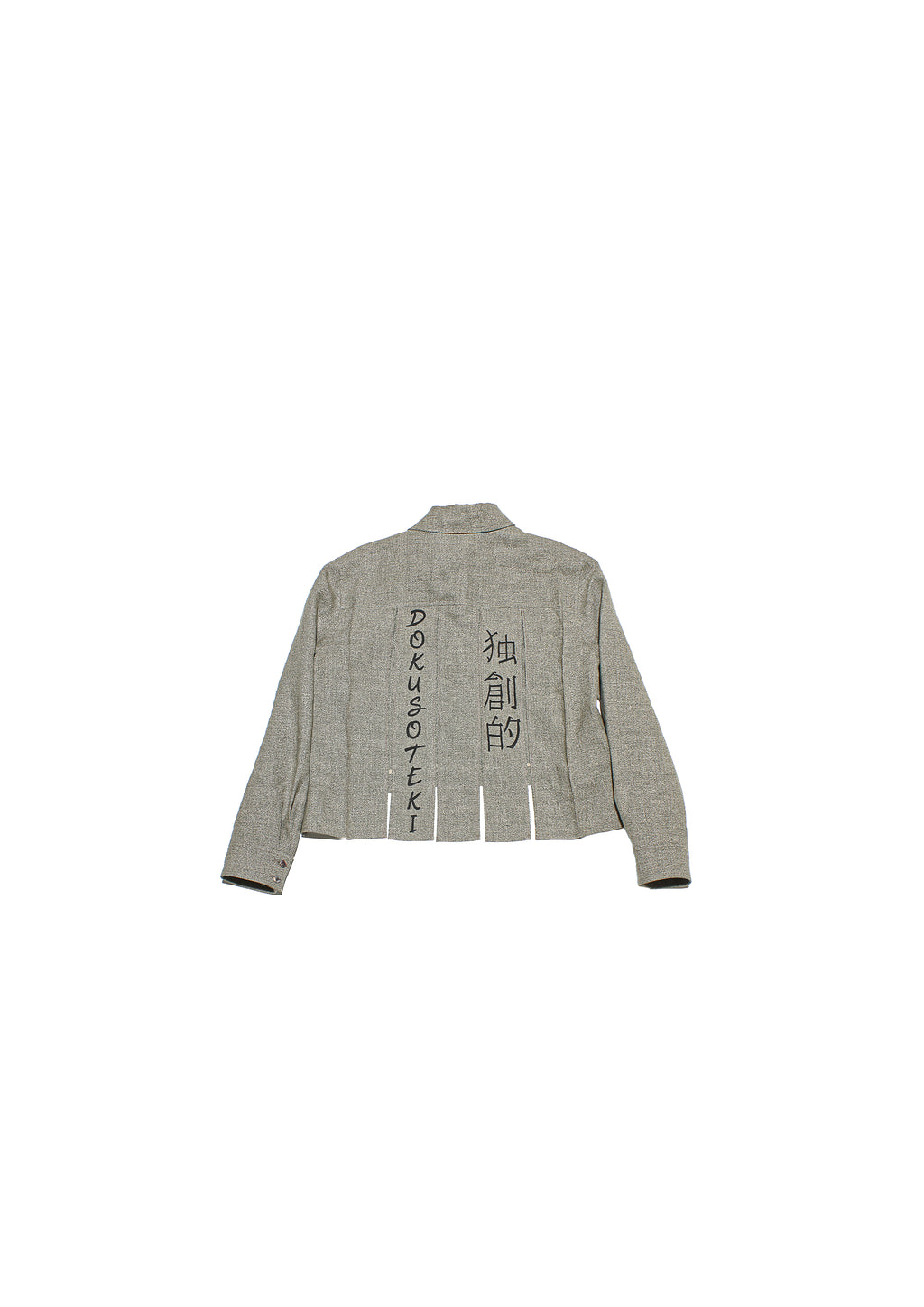 Surchemise courte MAO MAO